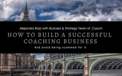How To Build A Successful Coaching Business & Avoid Being Scammed